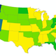 Illustration for article titled 5-Year Fuel Savings Of Going Electric, By State